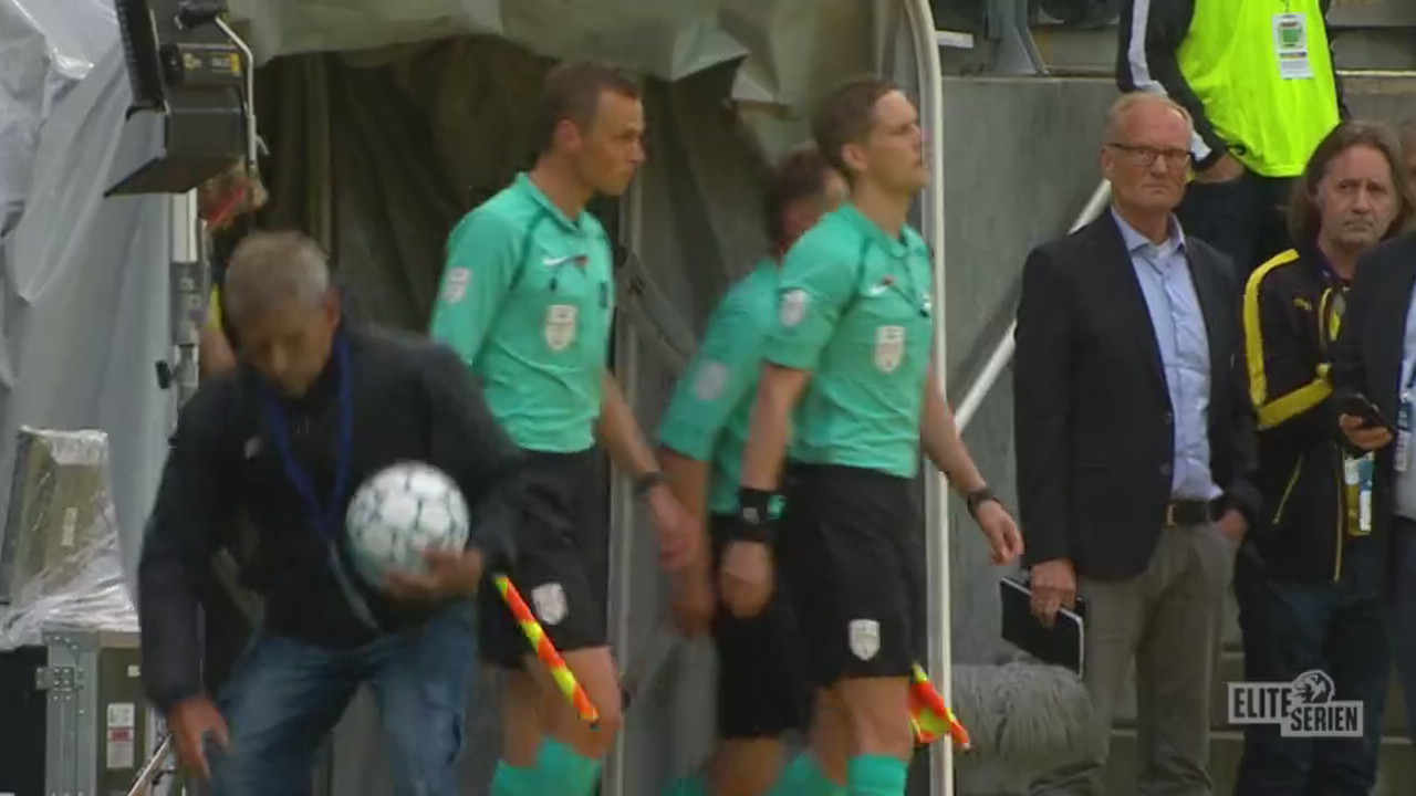 Høydepunkter Start vs Strømsgodset